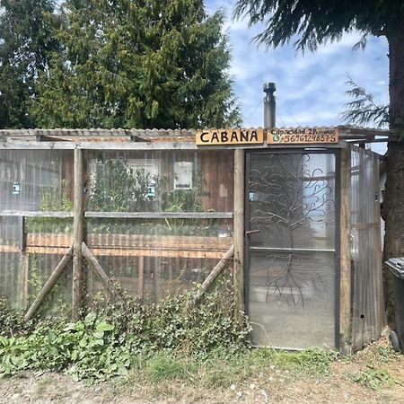 Bauda Cabana Costera Cochamo Eksteriør billede